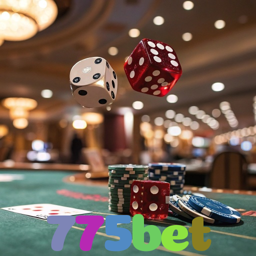 775bet：Aposte no futebol, jogue poker e conquiste vitórias épicas!