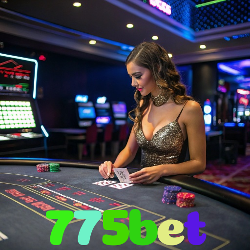 775bet:Aposte no futebol, jogue poker e conquiste vitórias épicas!
