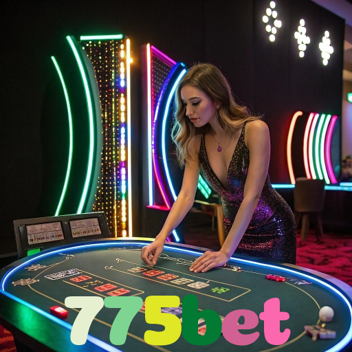 775bet:Jogue poker, aposte no futebol e ganhe em grandes jogos de cassino!