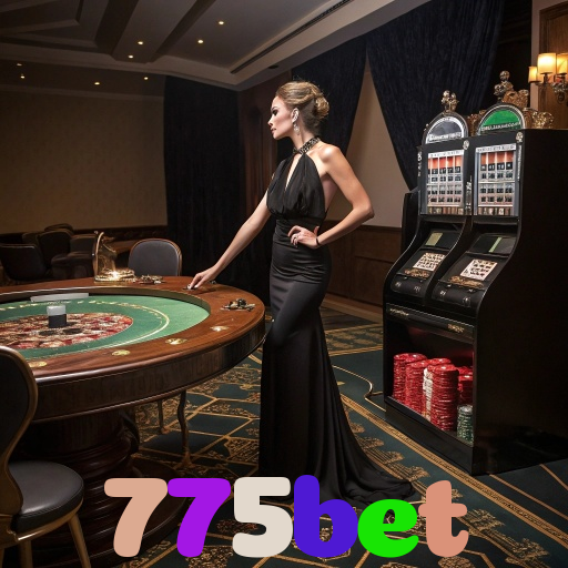 775bet：Aposte nas melhores slots e conquiste prêmios como nunca!