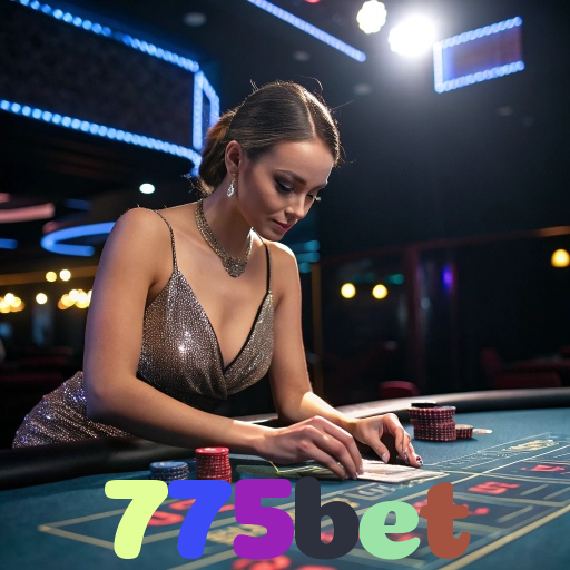775bet:Aposte no futebol, jogue poker e conquiste vitórias épicas!