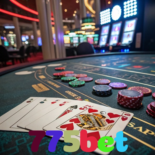 775bet:Jogue poker, aposte no futebol e ganhe em grandes jogos de cassino!