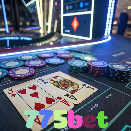 775bet：Jogue poker, aposte no futebol e ganhe em grandes jogos de cassino!