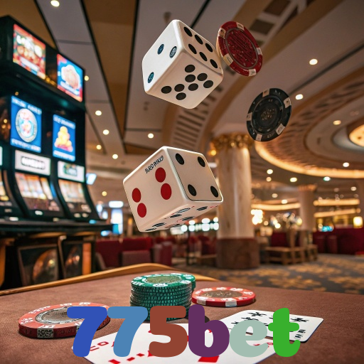 775bet:Aposte nas melhores slots e conquiste prêmios como nunca!