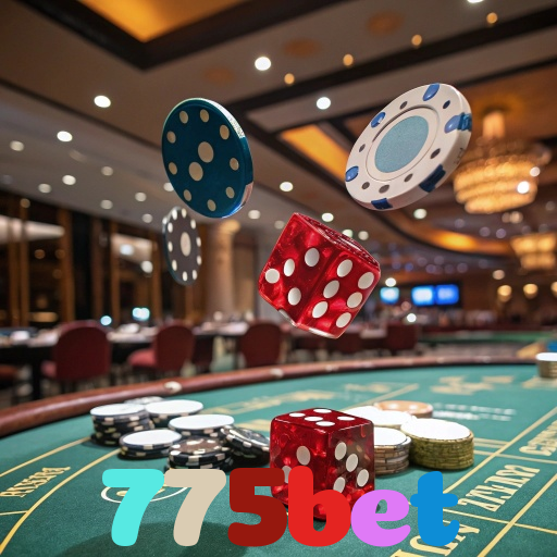 775bet：Jogue poker, aposte no futebol e ganhe em grandes jogos de cassino!