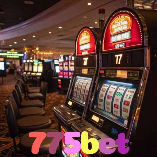 775bet：Aposte nas melhores slots e conquiste prêmios como nunca!