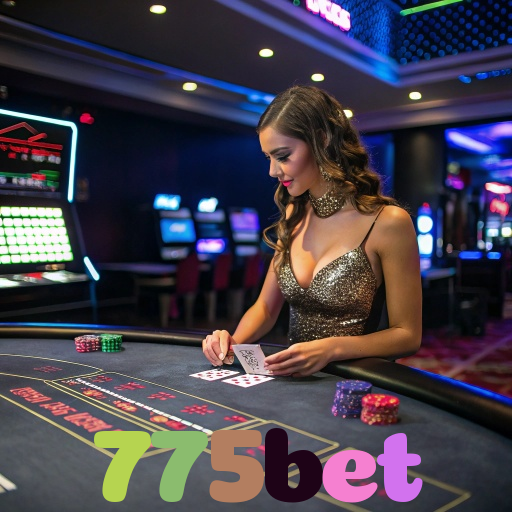 775bet:Aposte no futebol, jogue poker e conquiste vitórias épicas!