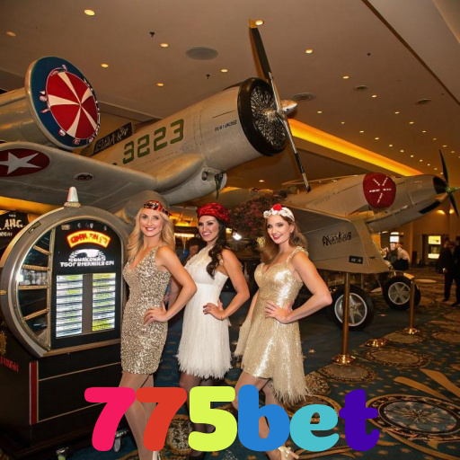 775bet：Aposte nas melhores slots e conquiste prêmios como nunca!