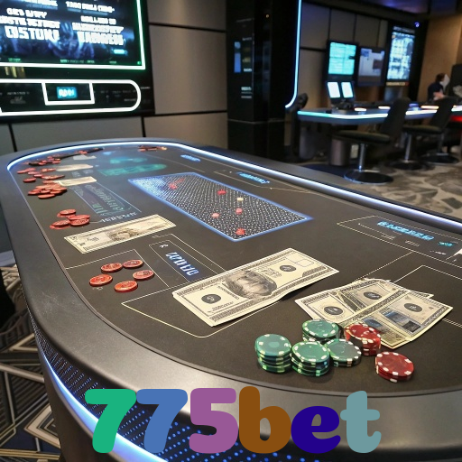 775bet:Aposte no futebol, jogue poker e conquiste vitórias épicas!