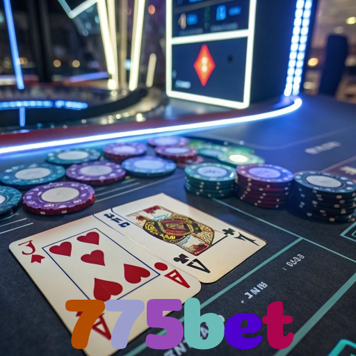 775bet:Jogue poker, aposte no futebol e ganhe em grandes jogos de cassino!