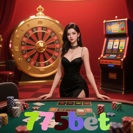 775bet：Aposte nas melhores slots e conquiste prêmios como nunca!
