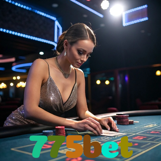 775bet:Aposte nas melhores slots e conquiste prêmios como nunca!