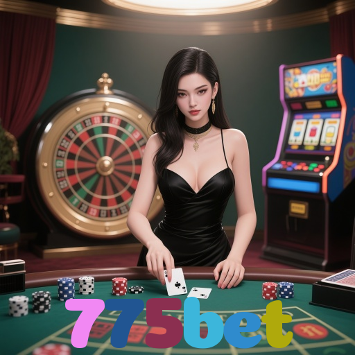 775bet：Jogue poker, aposte no futebol e ganhe em grandes jogos de cassino!