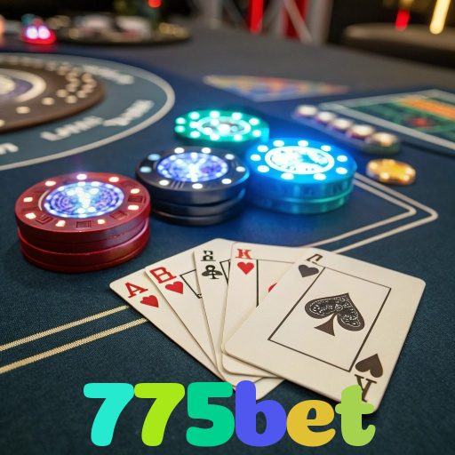 775bet：Jogue poker, aposte no futebol e ganhe em grandes jogos de cassino!