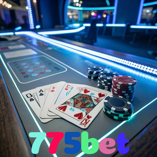 775bet:Jogue poker, aposte no futebol e ganhe em grandes jogos de cassino!