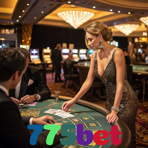 775bet：Jogue poker, aposte no futebol e ganhe em grandes jogos de cassino!