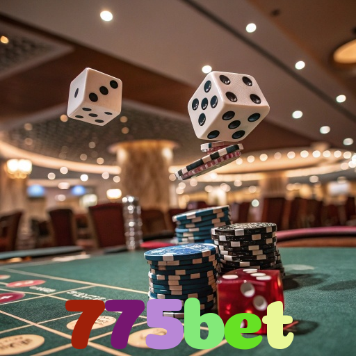 775bet:Jogue poker, aposte no futebol e ganhe em grandes jogos de cassino!
