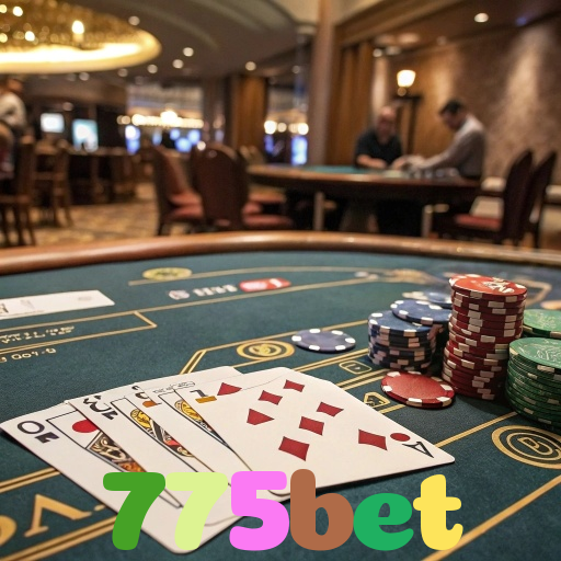 775bet：Aposte nas melhores slots e conquiste prêmios como nunca!