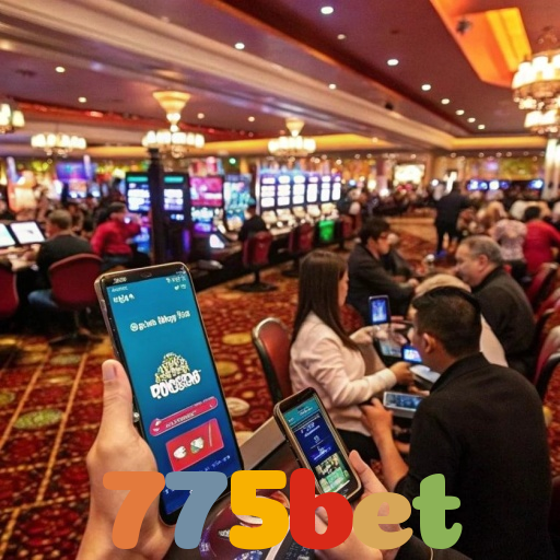 775bet:Jogue poker, aposte no futebol e ganhe em grandes jogos de cassino!