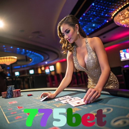 775bet：Aposte no futebol, jogue poker e conquiste vitórias épicas!