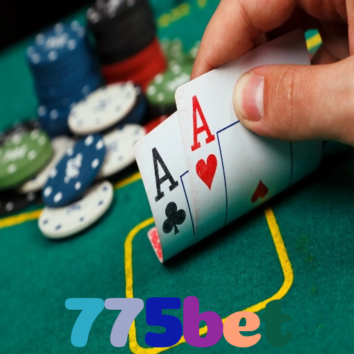775bet:Jogue poker, aposte no futebol e ganhe em grandes jogos de cassino!
