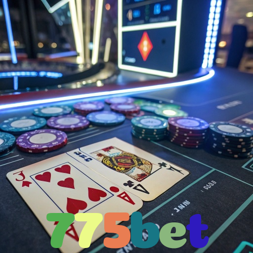 775bet：Aposte no futebol, jogue poker e conquiste vitórias épicas!