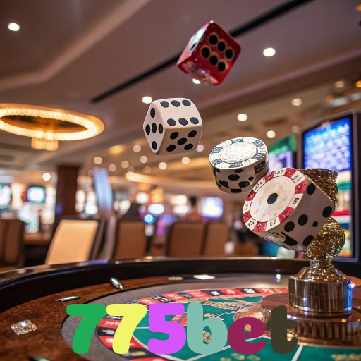 775bet：Aposte nas melhores slots e conquiste prêmios como nunca!