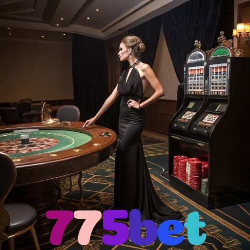 775bet:Jogue poker, aposte no futebol e ganhe em grandes jogos de cassino!