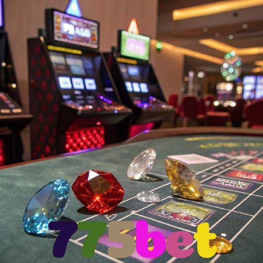 775bet：Aposte no futebol, jogue poker e conquiste vitórias épicas!