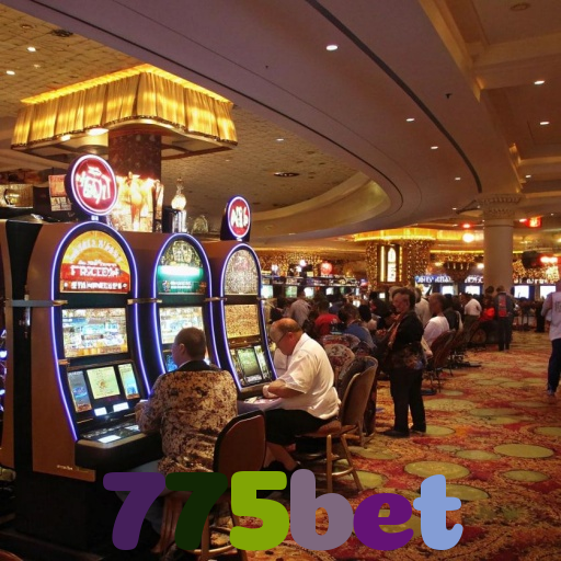 775bet：Aposte nas melhores slots e conquiste prêmios como nunca!