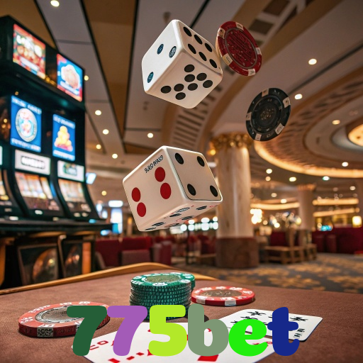 775bet:Aposte nas melhores slots e conquiste prêmios como nunca!