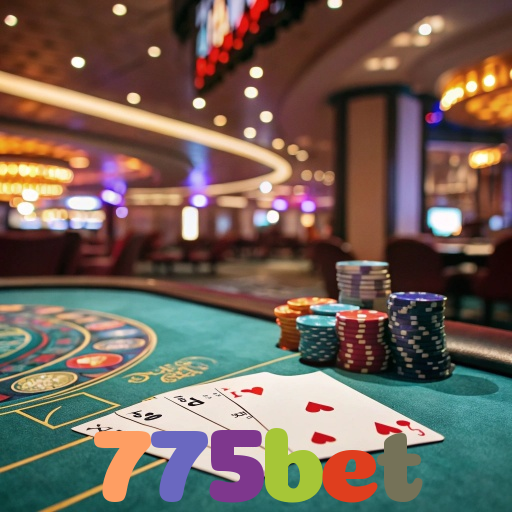 775bet：Jogue poker, aposte no futebol e ganhe em grandes jogos de cassino!