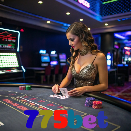 775bet:Aposte nas melhores slots e conquiste prêmios como nunca!