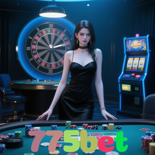 775bet:Aposte nas melhores slots e conquiste prêmios como nunca!
