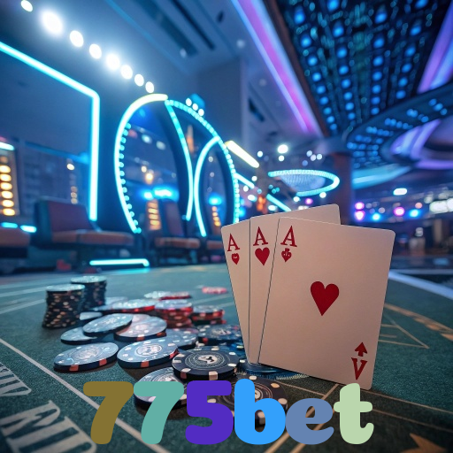 775bet：Aposte nas melhores slots e conquiste prêmios como nunca!