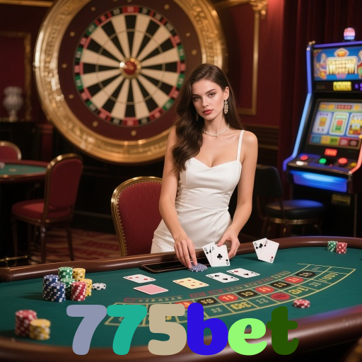 775bet：Aposte no futebol, jogue poker e conquiste vitórias épicas!