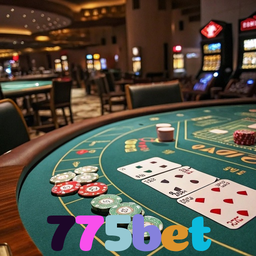 775bet:Jogue poker, aposte no futebol e ganhe em grandes jogos de cassino!