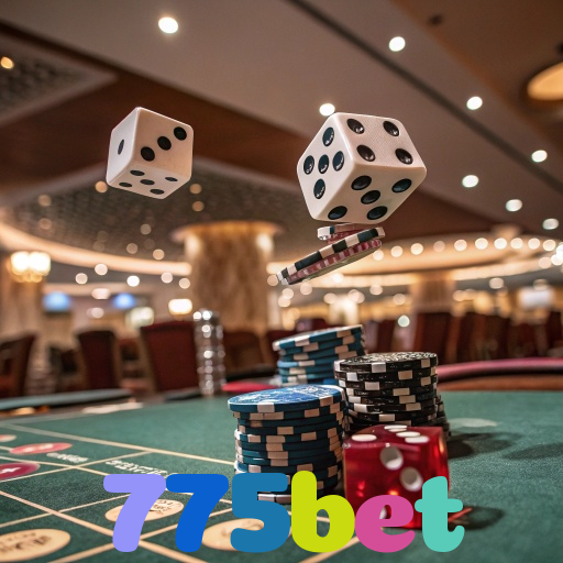 775bet：Aposte nas melhores slots e conquiste prêmios como nunca!