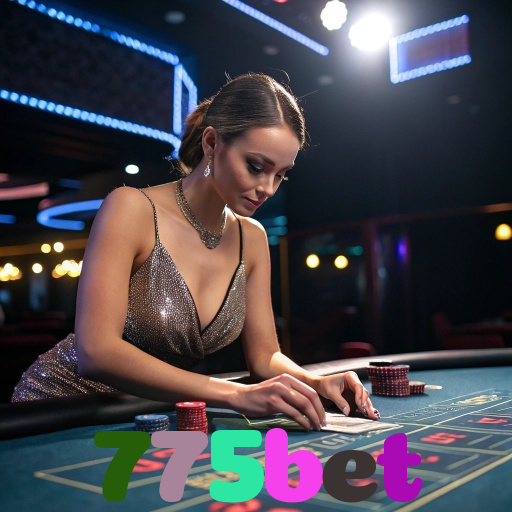 775bet:Aposte no futebol, jogue poker e conquiste vitórias épicas!