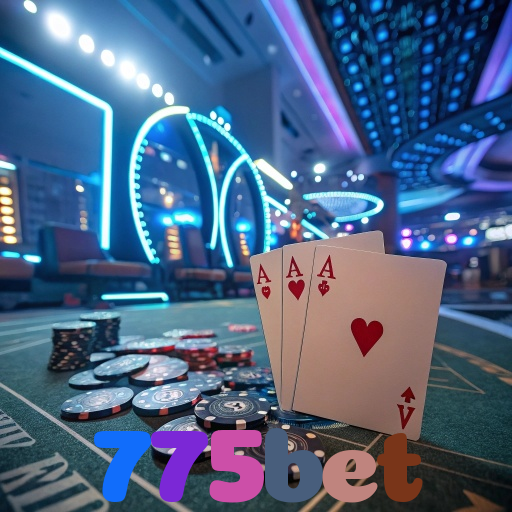 775bet：Aposte no futebol, jogue poker e conquiste vitórias épicas!