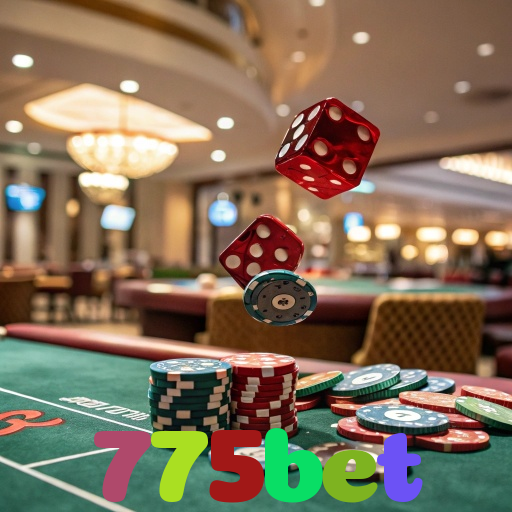 775bet:Jogue poker, aposte no futebol e ganhe em grandes jogos de cassino!