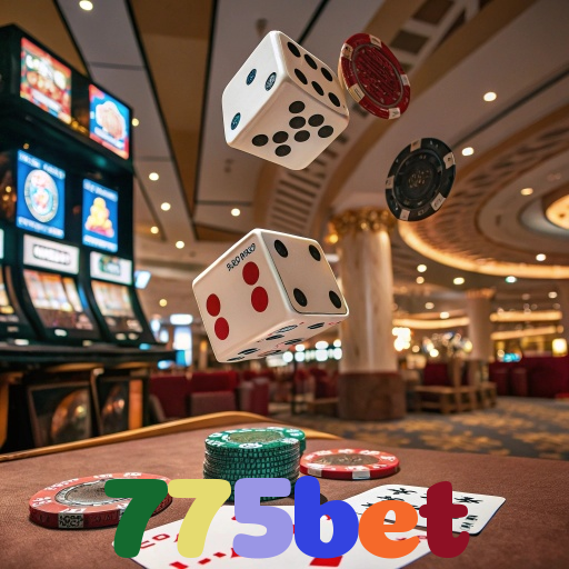 775bet：Aposte nas melhores slots e conquiste prêmios como nunca!