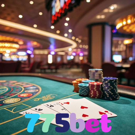 775bet:Aposte no futebol, jogue poker e conquiste vitórias épicas!