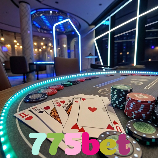 775bet:Aposte no futebol, jogue poker e conquiste vitórias épicas!