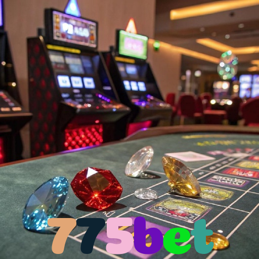 775bet：Aposte no futebol, jogue poker e conquiste vitórias épicas!