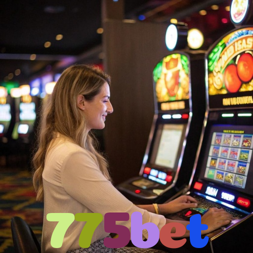 775bet：Aposte nas melhores slots e conquiste prêmios como nunca!