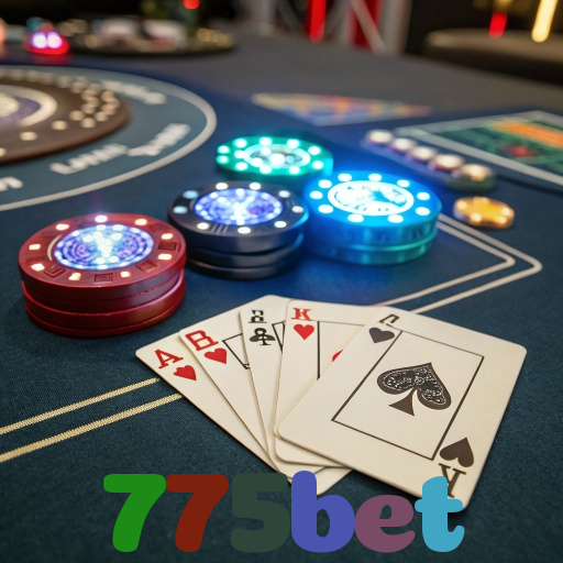 775bet：Jogue poker, aposte no futebol e ganhe em grandes jogos de cassino!