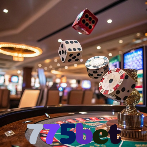 775bet：Aposte nas melhores slots e conquiste prêmios como nunca!