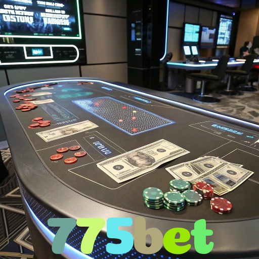 775bet：Aposte no futebol, jogue poker e conquiste vitórias épicas!
