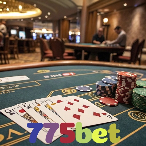 775bet:Aposte no futebol, jogue poker e conquiste vitórias épicas!